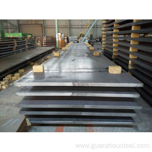 AR400 carbon wear resistant steel plate